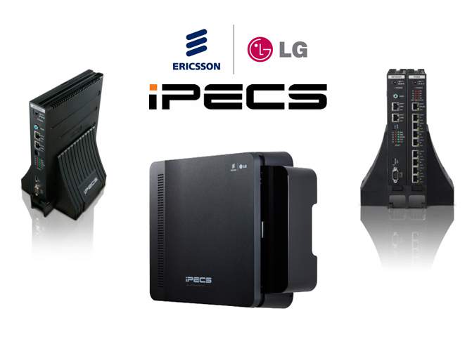 Ericsson LG IPECS Auckland NZ
